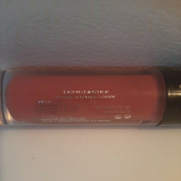 Eve Pearl Liquid Lipstick Lip Gloss Plum Naked New Pink Nude - Picture 3 of 7